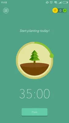 Forest Stay Focused android App screenshot 2